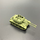 1/144 ZSU-57-2 Self-Propelled Anti-Aircraft Gun Painted Finished Model